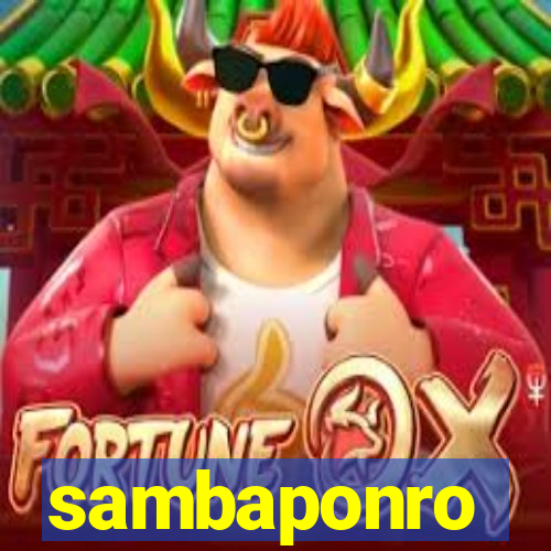 sambaponro