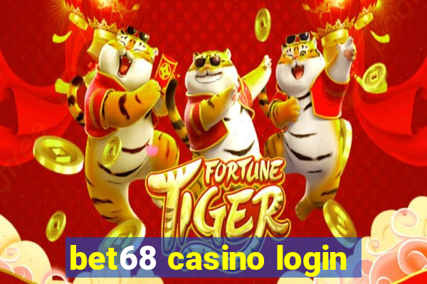 bet68 casino login