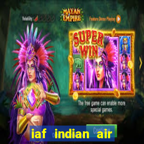 iaf indian air force fc