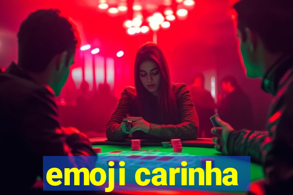 emoji carinha
