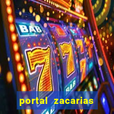 portal zacarias cavando própria cova