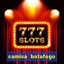 camisa botafogo pato donald