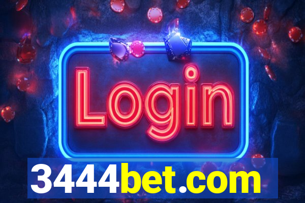 3444bet.com