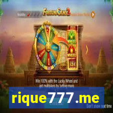 rique777.me