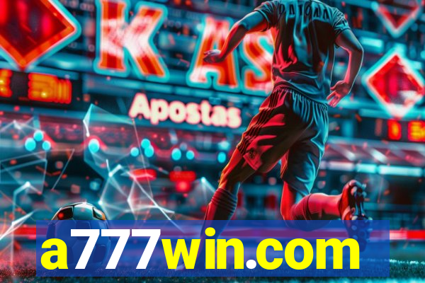 a777win.com