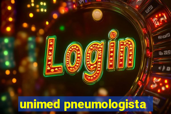 unimed pneumologista