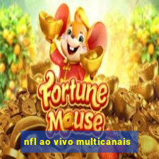 nfl ao vivo multicanais