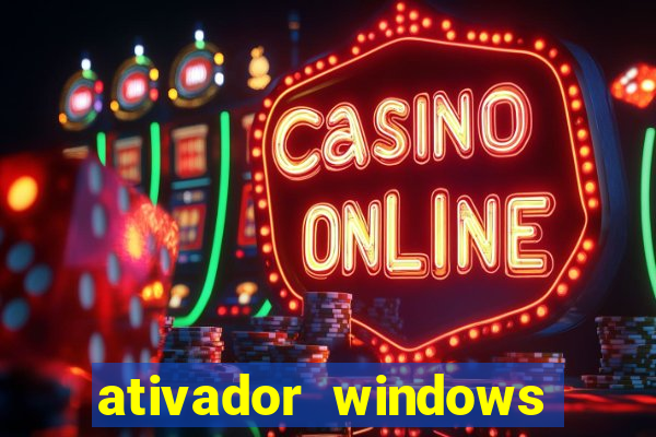 ativador windows loader 7
