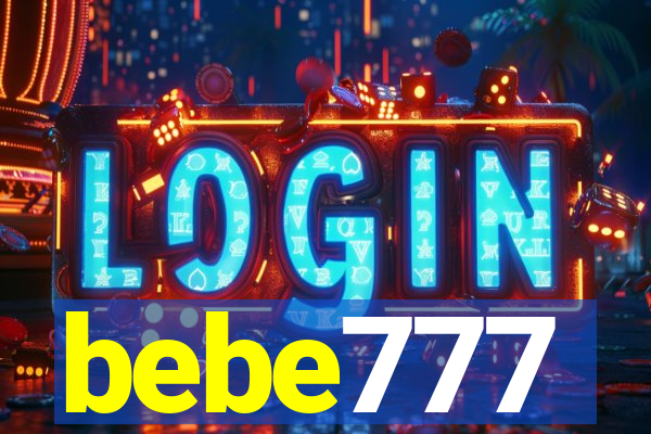 bebe777