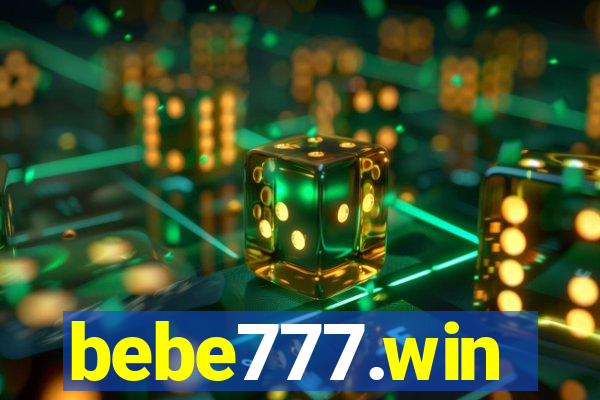bebe777.win