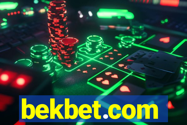 bekbet.com