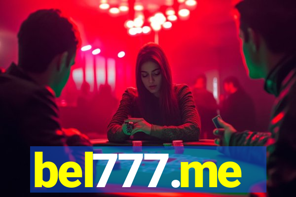 bel777.me