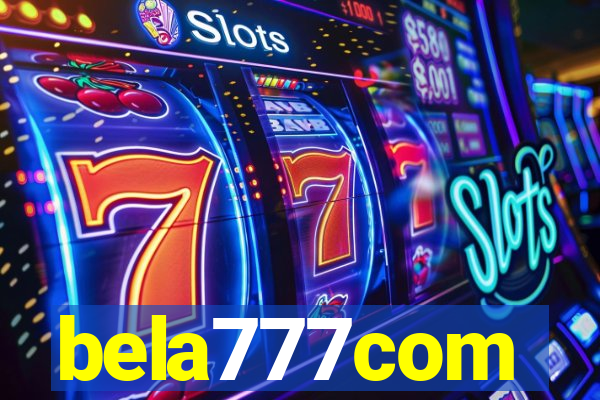 bela777com