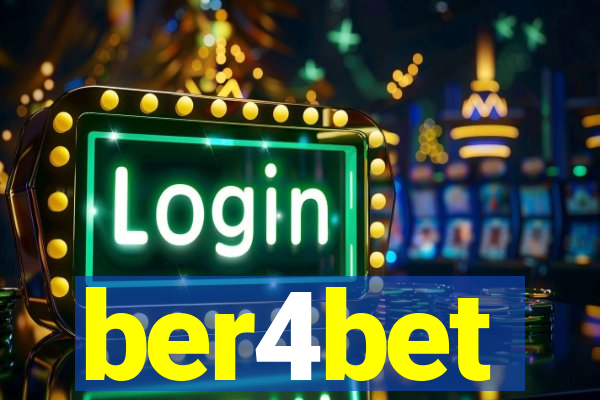 ber4bet