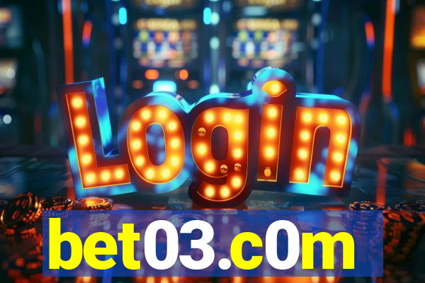 bet03.c0m