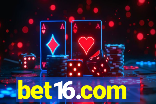 bet16.com