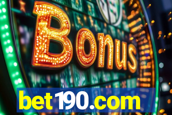bet190.com