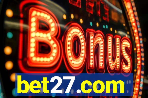 bet27.com