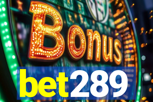 bet289