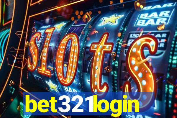 bet321login