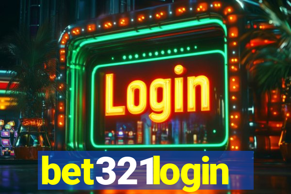 bet321login
