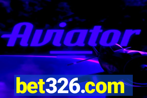 bet326.com