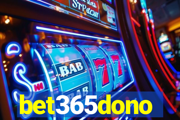 bet365dono