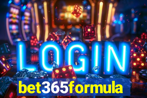bet365formula