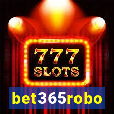 bet365robo