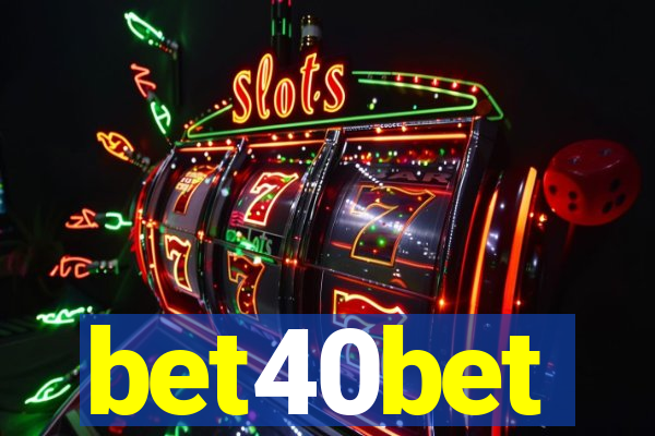 bet40bet