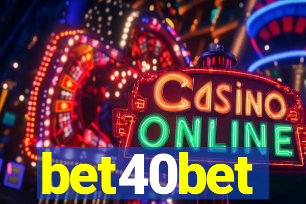 bet40bet