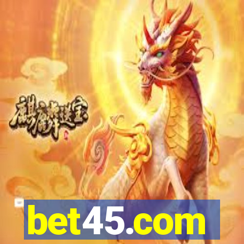 bet45.com