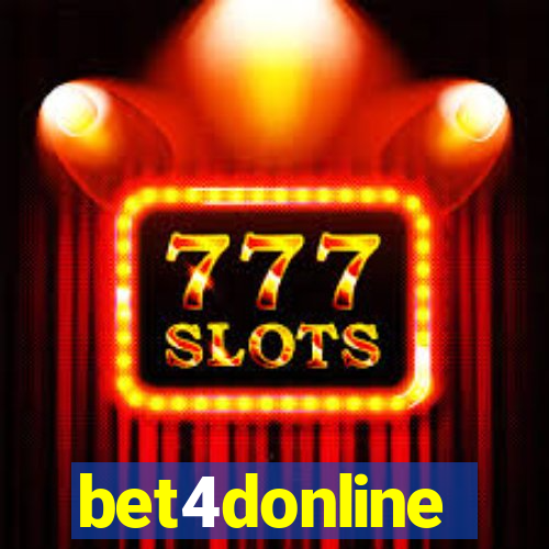 bet4donline