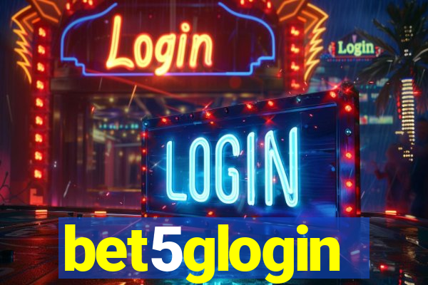 bet5glogin