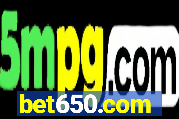 bet650.com