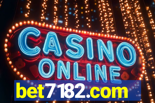 bet7182.com