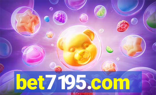 bet7195.com