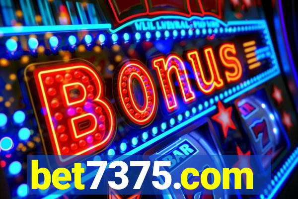 bet7375.com