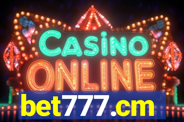 bet777.cm