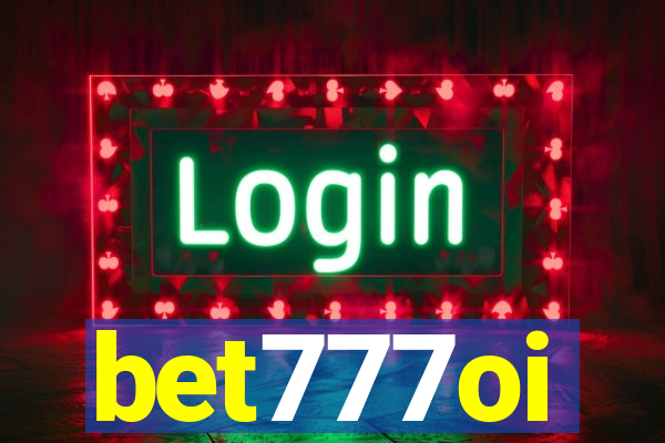bet777oi
