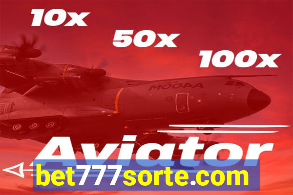 bet777sorte.com