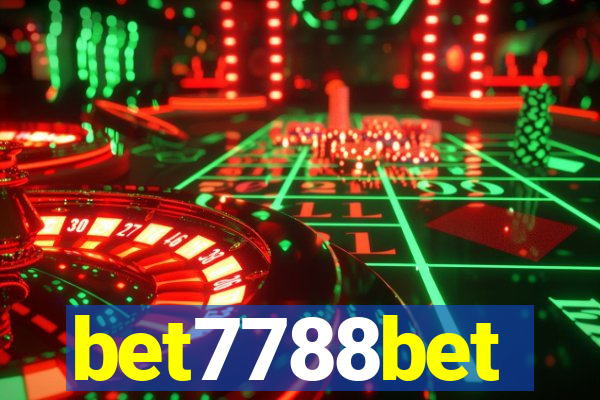 bet7788bet