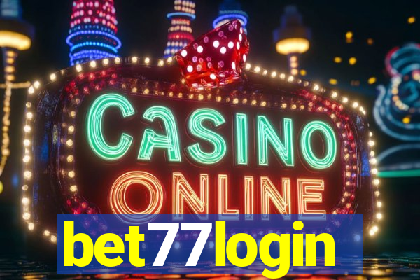 bet77login