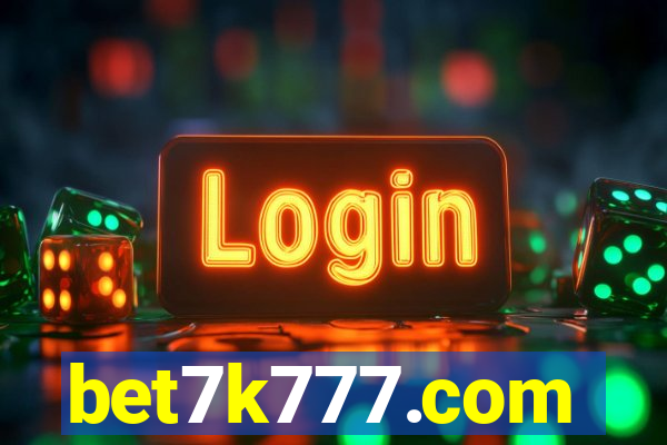 bet7k777.com