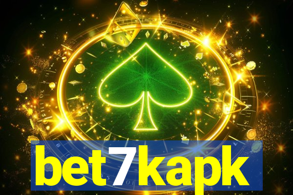 bet7kapk
