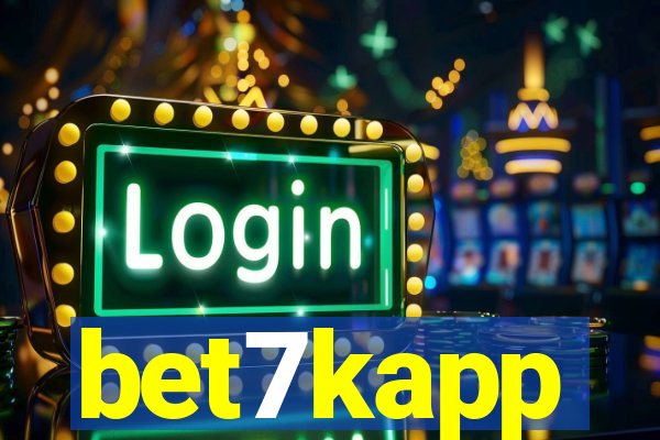 bet7kapp