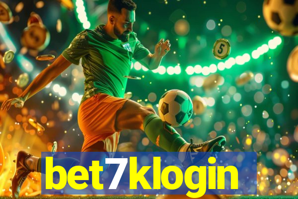 bet7klogin