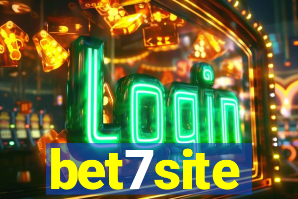 bet7site