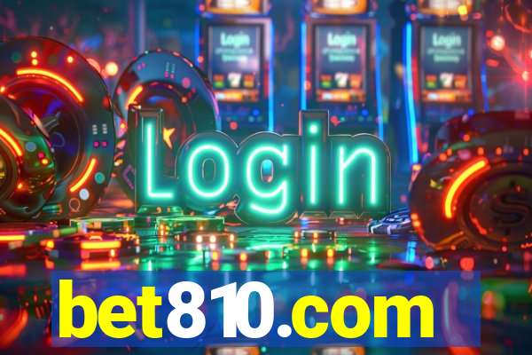 bet810.com