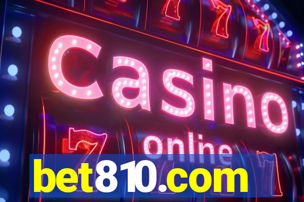 bet810.com